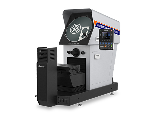 PH350-2010行程数显卧式测量投影仪