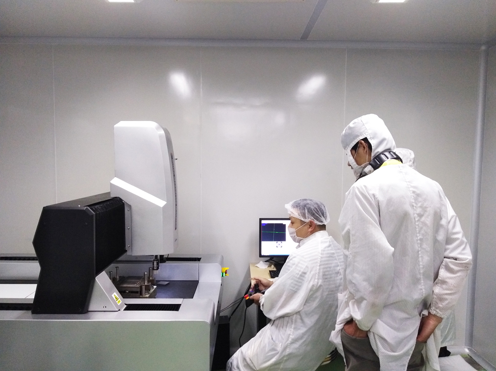 你知道影像测量技术的奠基人是谁吗?